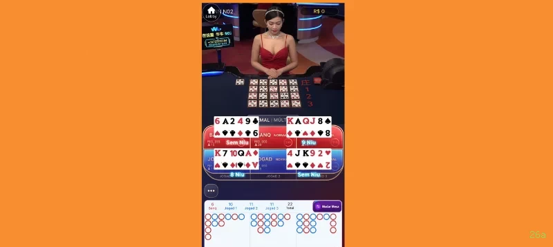 Login seguro na 26a
